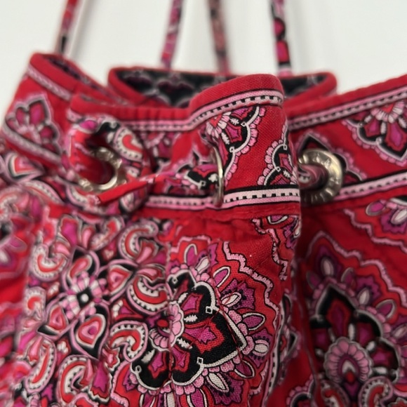 Vera Bradley Drawstring Bag - Picture 3 of 7